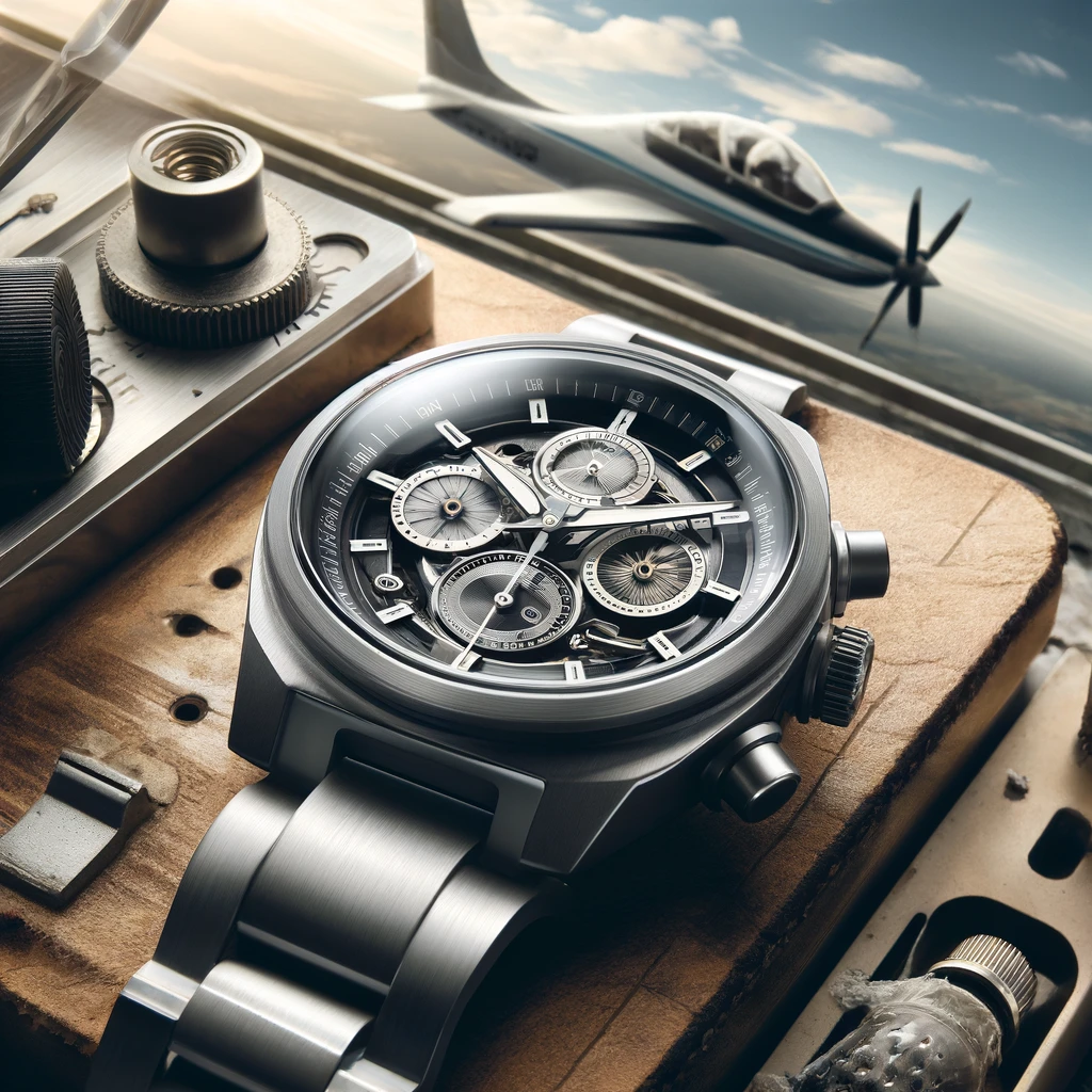 Aviator Wristwatches: Precision and Elegance for Aviation Enthusiasts